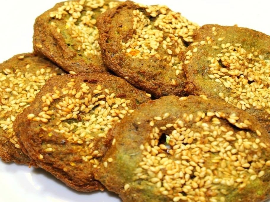 Taamia Patty With Minced Meat
