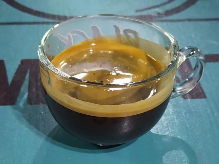 Espresso Coffee