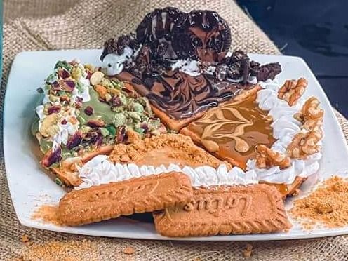 Mix Waffle