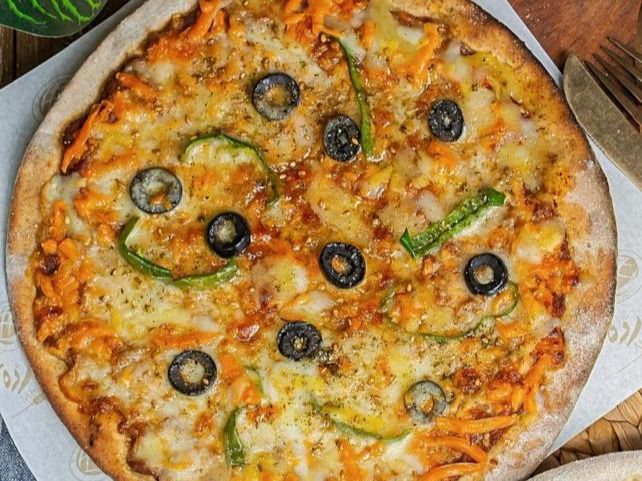 Mix Cheese Pizza