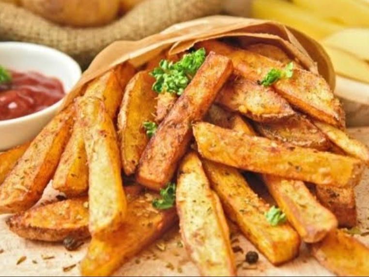 Potato Sticks