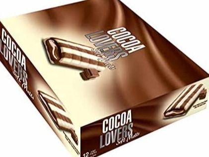Cocoa Lovers Soft Melt Vanillia