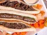 Sausage Sandwich