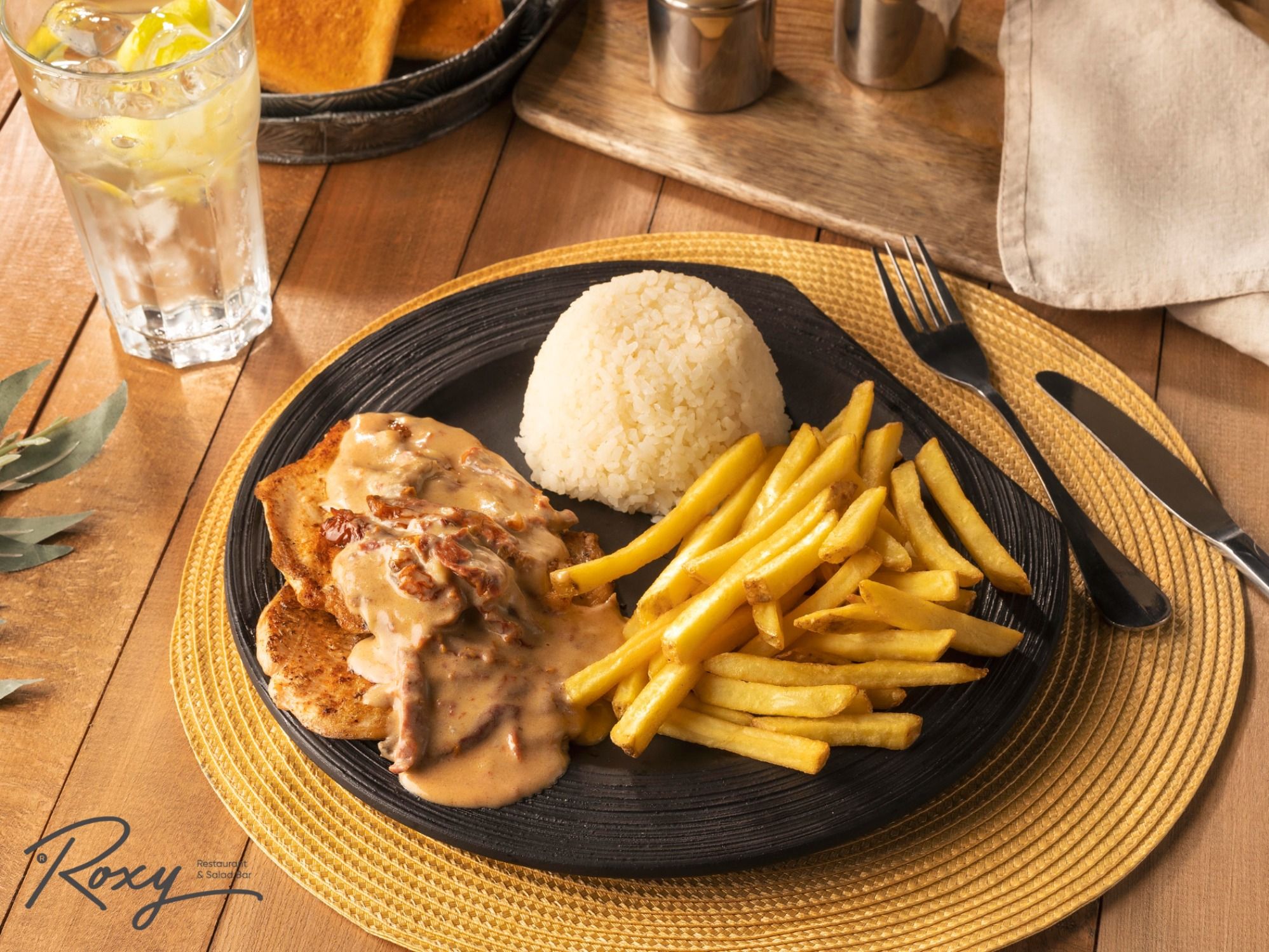 Cajun Chicken
