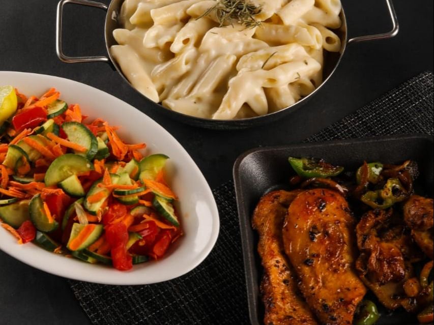 Chicken Breast Platter