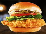 Florida Crispy Burger