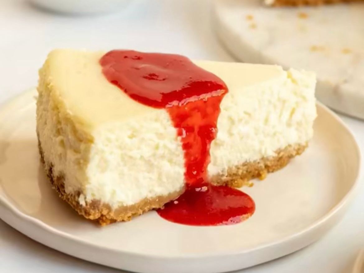 New York Cheesecake