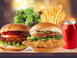 Twin Burgers
