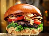 Carma Beef Burger