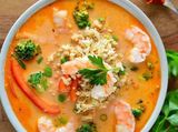 Shrimp Soup