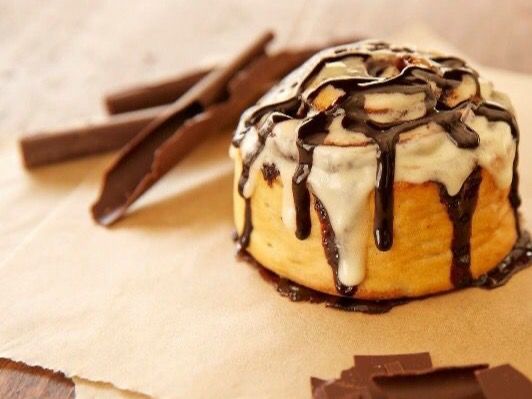 Cinnabon Chocolate