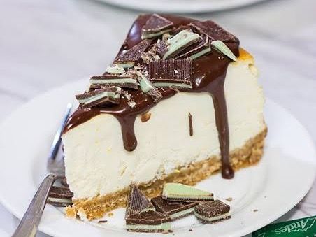 Chocolate Cheesecake