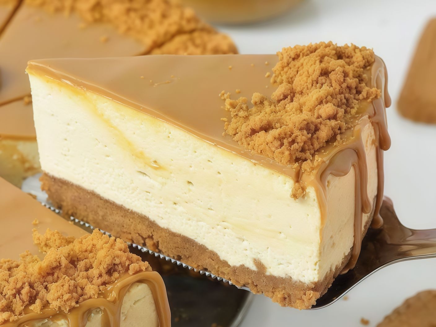 Lotus Cheesecake