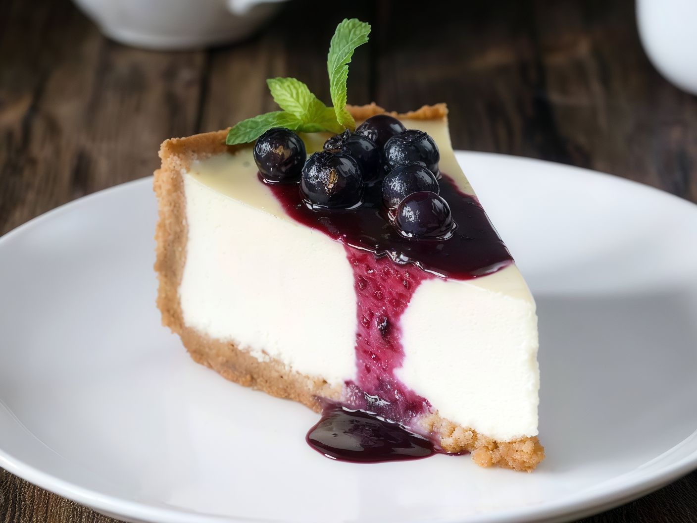 Berry Cheesecake