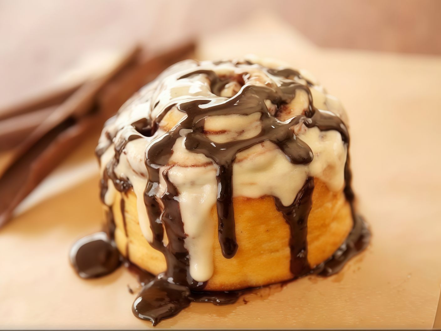 Nutella Cinnabon