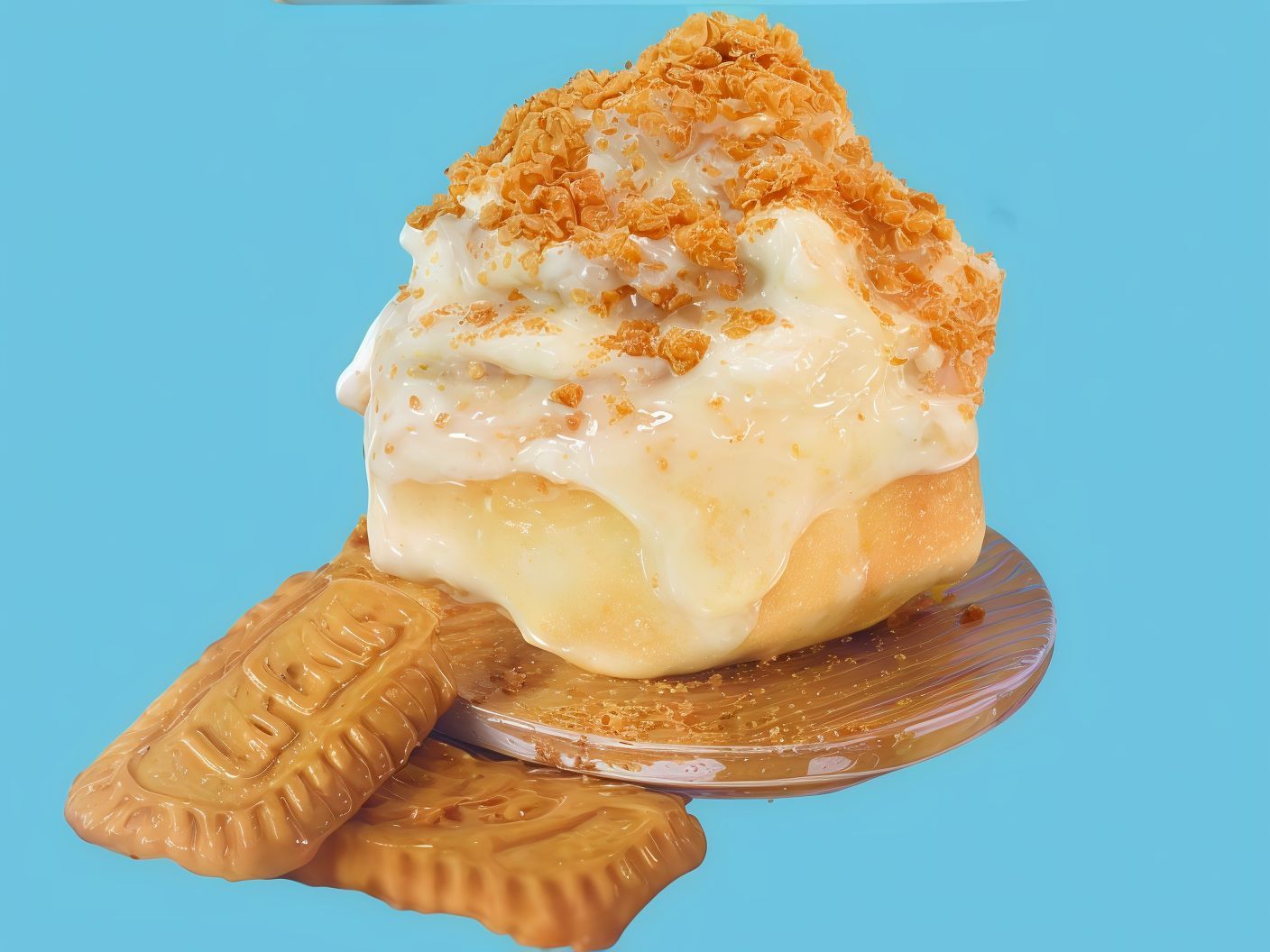 Lotus Cinnabon
