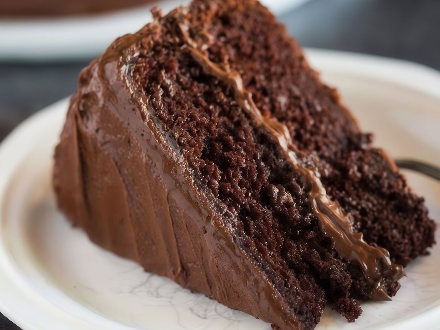 Chocolate Cake