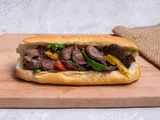 Grilled Liver Sandwich