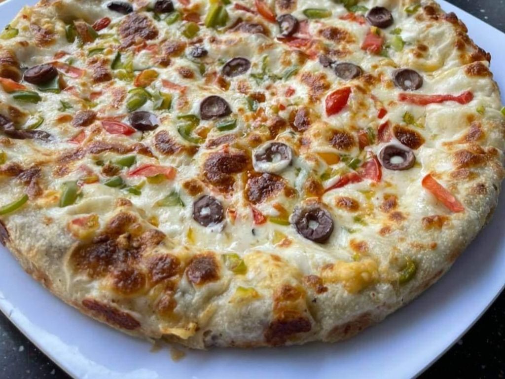 Mushroom Pie