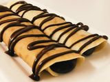 Nutella Crepe