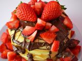 Nutella Forever Pancake