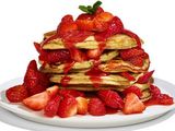 Strawberry Pancake