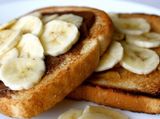 Nutella Toast Sandwich
