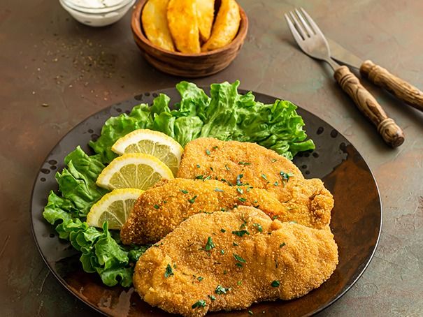 Escalope Fillet Meal