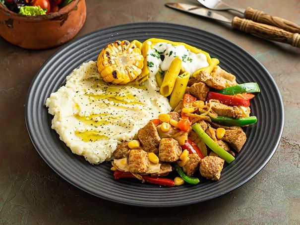 Mexican Chicken Meal