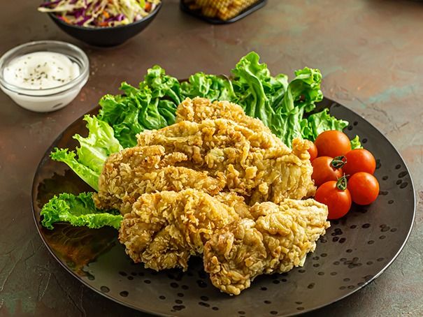 Crispy Chicken Meal
