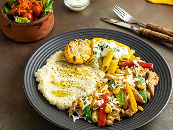 Fajita Meal