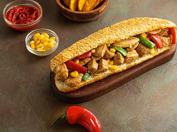 Mexican Sandwich