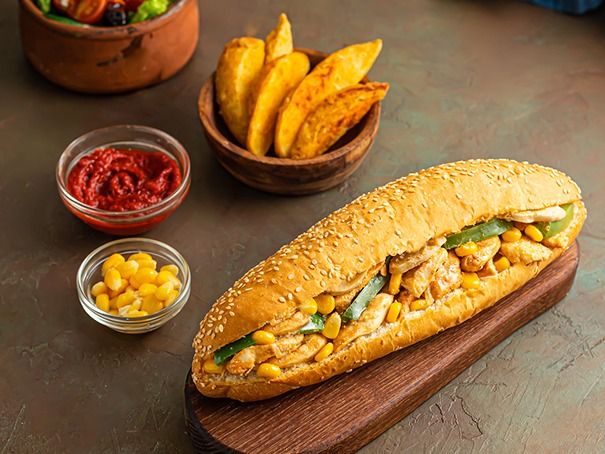 Buffalo Chicken Sandwich