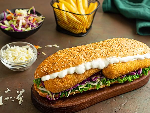 Chicken Supreme Sandwich