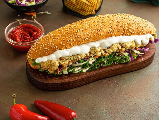 Chicken Zinger Sandwich