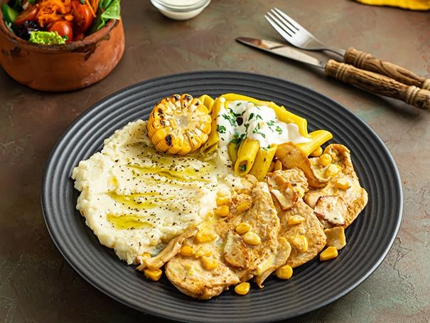 Special Fresh Key Meal