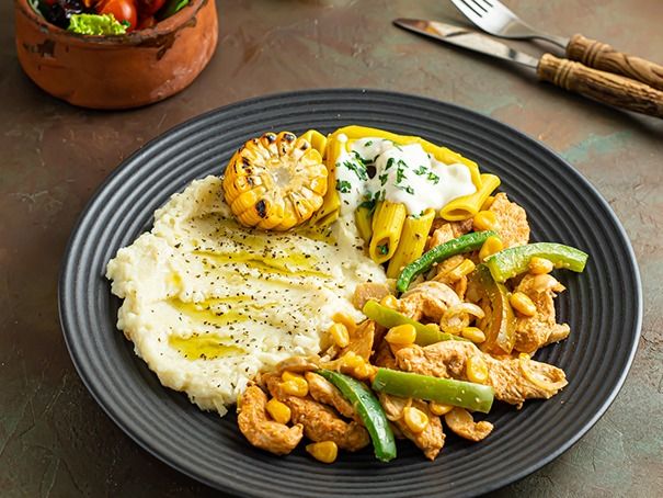 Chicken Buffalo Meal