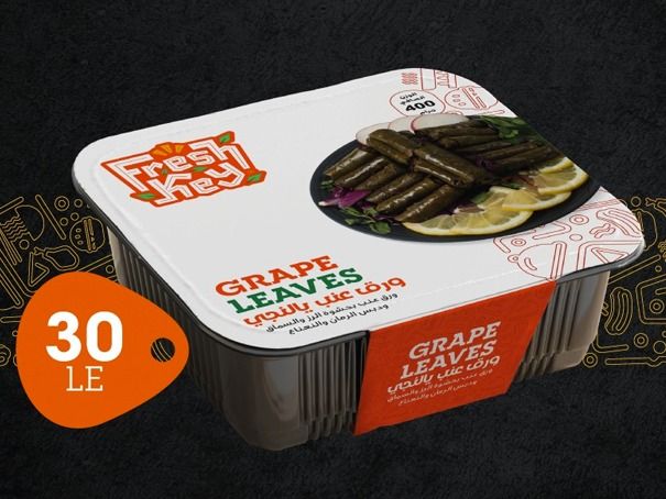Vine Leaves