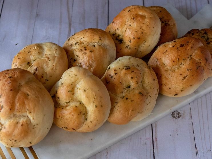 Garlic Bites