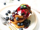 Blueberry French Toast