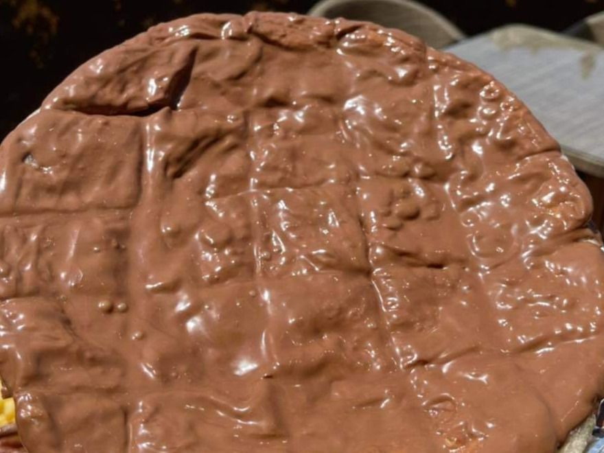 Nutella Pie