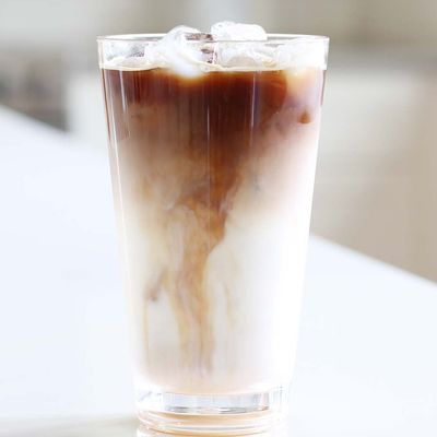 Iced Cappuccino