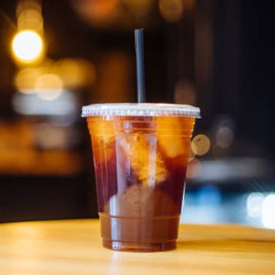 Iced Americano Coffee