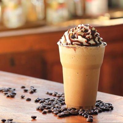 White Mocha Frappe