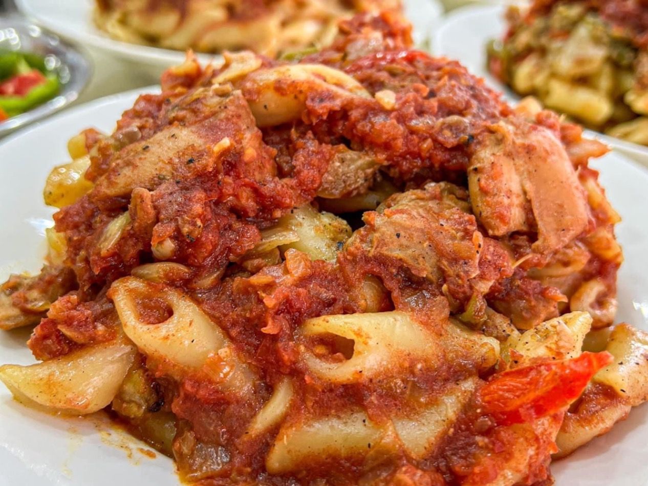Chicken Casserole