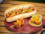 Shish Tawook Sandwich