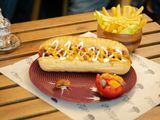Chicken Fajita Sandwich