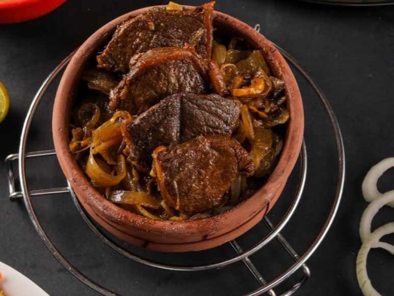 Veal Cubes Casserole