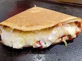 Mozzarella Cheese Crepe