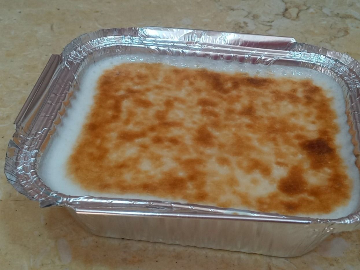 Oven Milk Rice Large